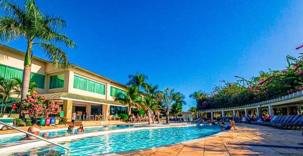 L'Acqua Diroma - Suites Confortaveis - Diversao Garantida - Piscina De Ondas Exclusiva Caldas Novas Exterior foto