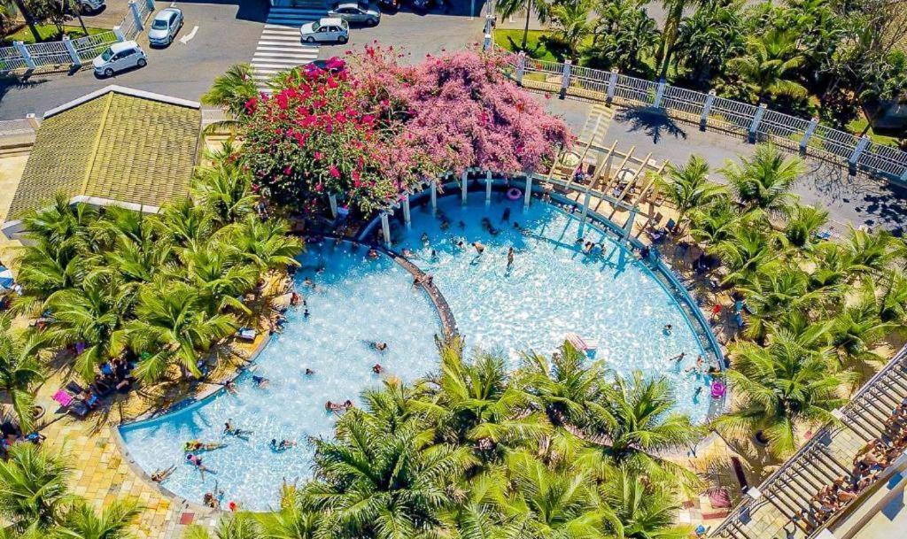 L'Acqua Diroma - Suites Confortaveis - Diversao Garantida - Piscina De Ondas Exclusiva Caldas Novas Exterior foto