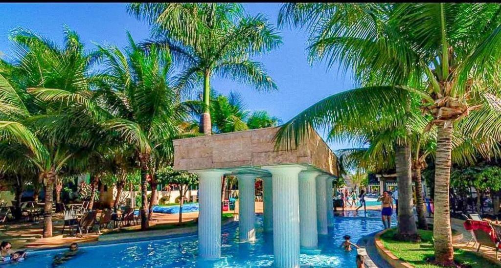L'Acqua Diroma - Suites Confortaveis - Diversao Garantida - Piscina De Ondas Exclusiva Caldas Novas Exterior foto