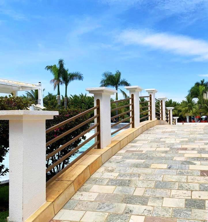 L'Acqua Diroma - Suites Confortaveis - Diversao Garantida - Piscina De Ondas Exclusiva Caldas Novas Exterior foto