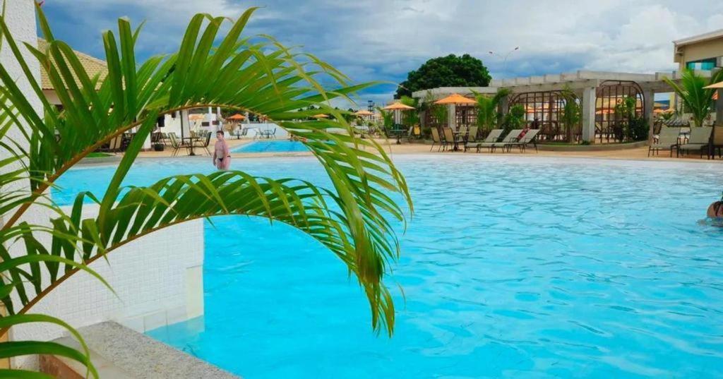 L'Acqua Diroma - Suites Confortaveis - Diversao Garantida - Piscina De Ondas Exclusiva Caldas Novas Exterior foto